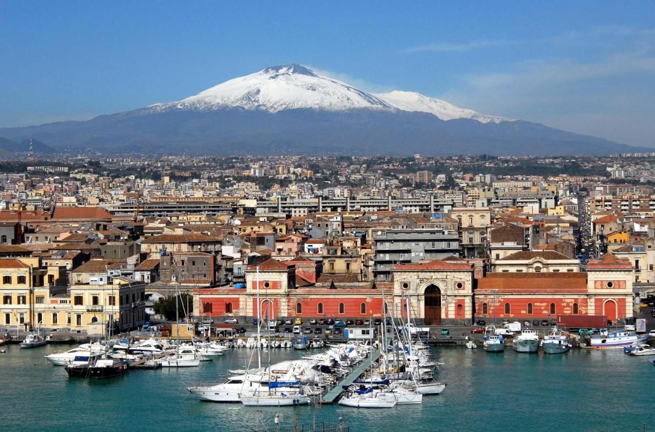 Tricora Sicilian B&B Catania Exterior photo